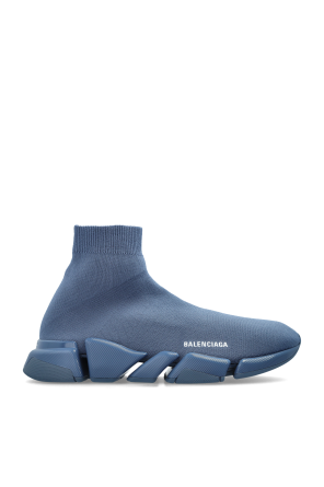 Balenciaga Ankle-high sports shoes `Speed 2.0` | Men's Shoes